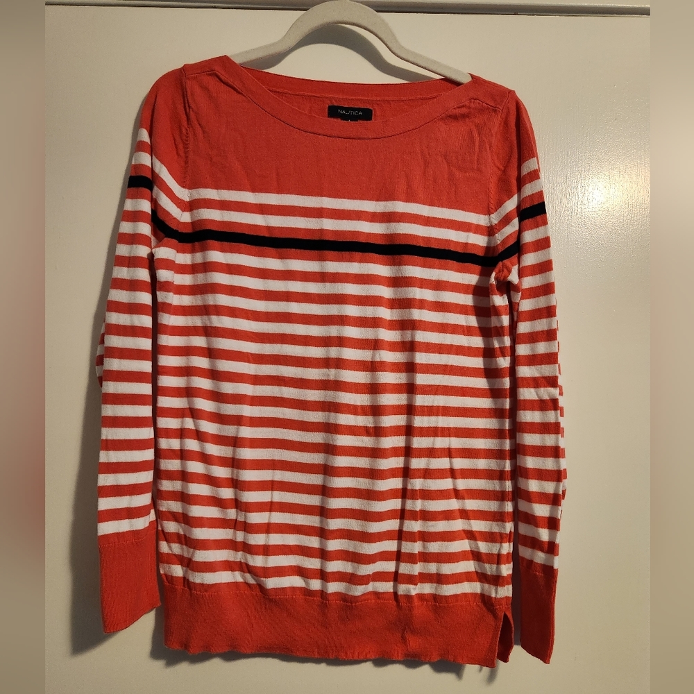 Woman's Nautica Sweater